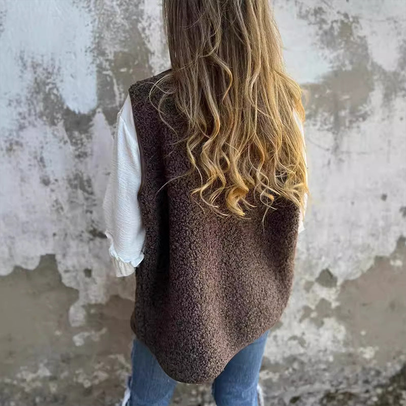 Floriane Warm Cardigan