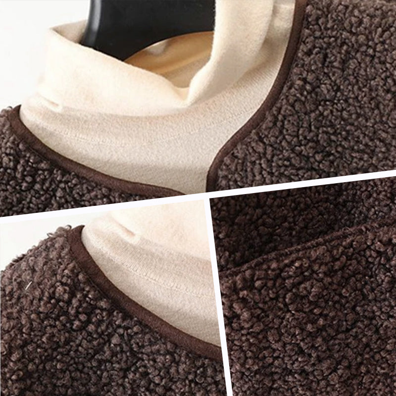 Floriane Warm Cardigan