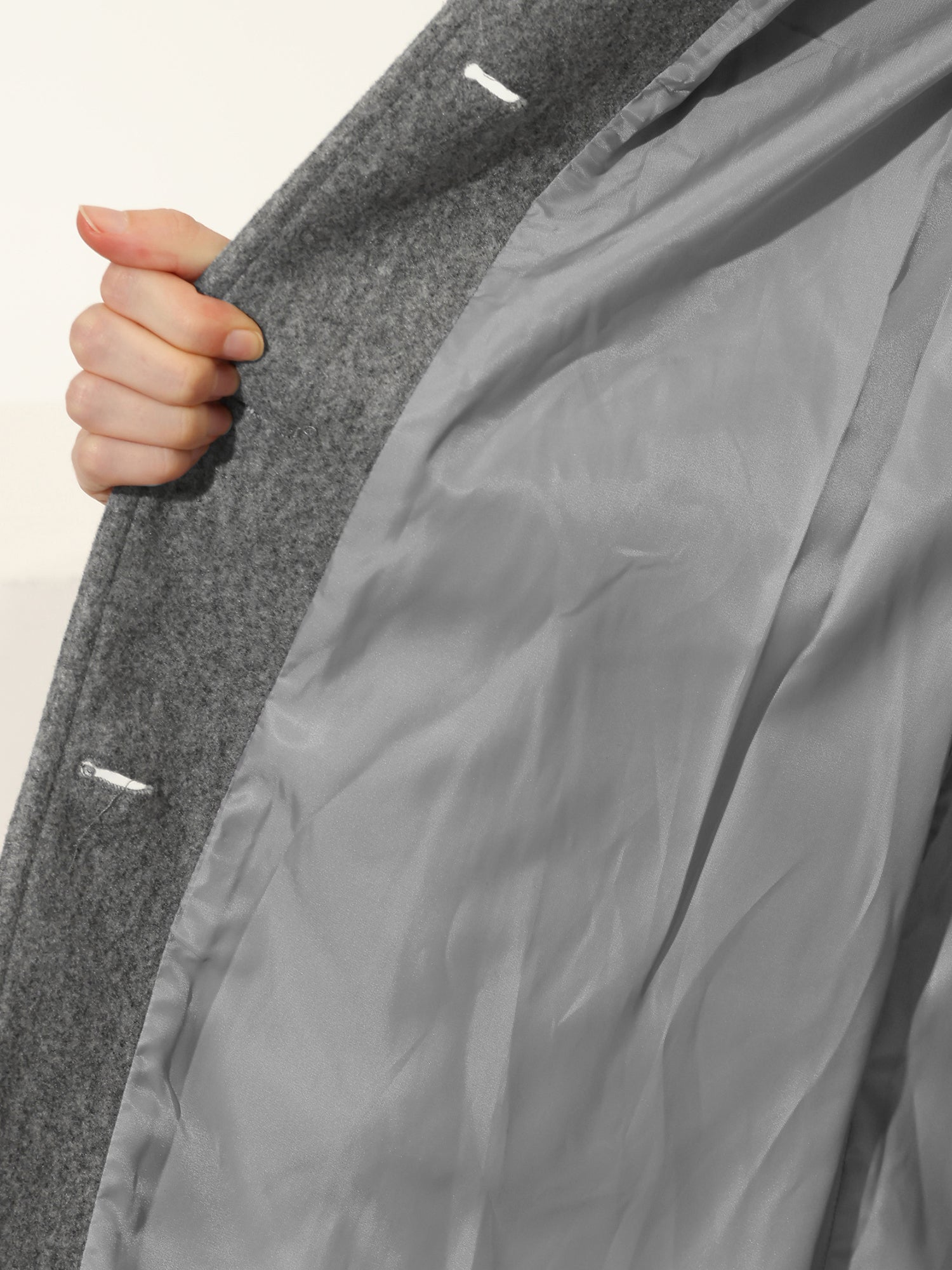 Josephine Winter Trench Coat